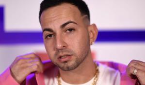 Justin Quiles reaccionó a Residente