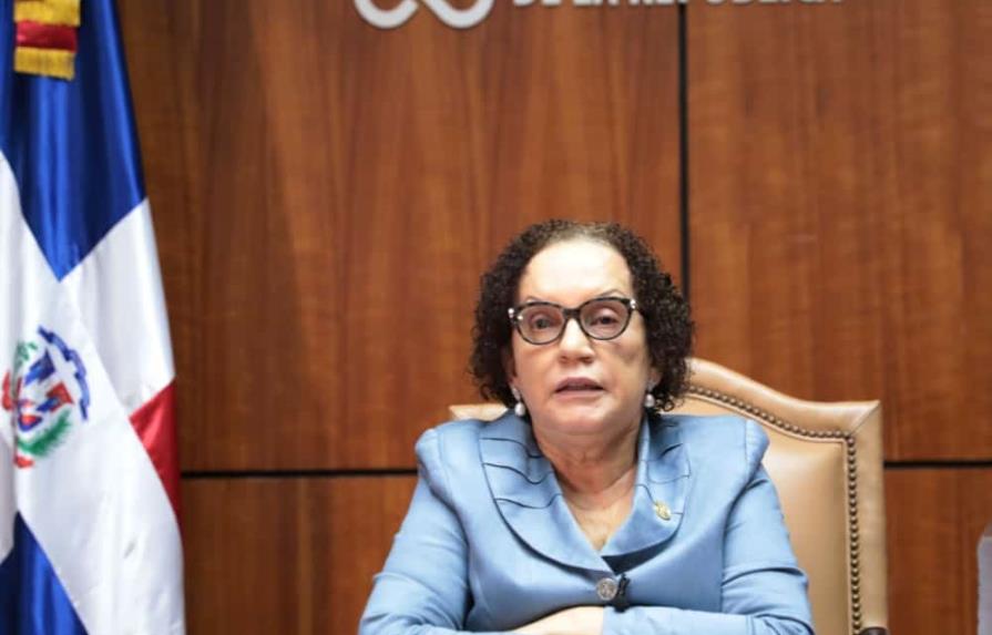 Abinader designa dos procuradores adjuntos a solicitud de Miriam Germán