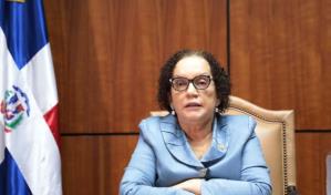 Miriam Germán reprocha declaraciones de Roberto Santana sobre La Nueva Victoria