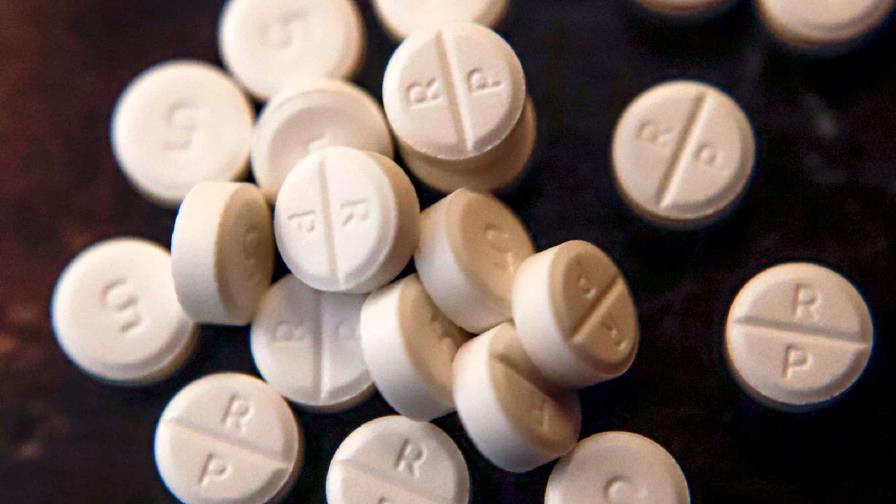 EEUU acuerda pago de 161.5 millones en juicio por opioides EEUU acuerda pago de 161.5 millones en juicio por opioides