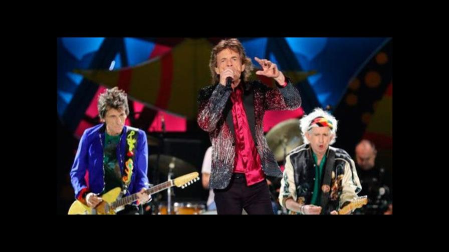 The Rolling Stones aterrizan en Madrid para iniciar su gira por los 60 años de carrrera The Rolling Stones aterrizan en Madrid para iniciar su gira por los 60 años de carrrera