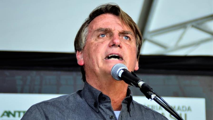 Jair Bolsonaro arremetió contra Leonardo DiCaprio