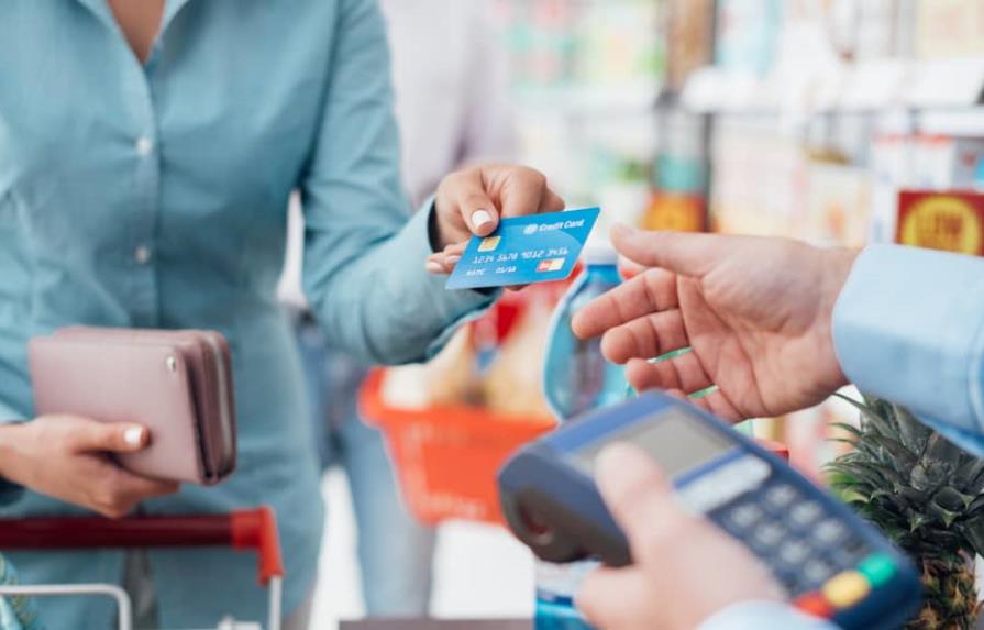 El 40 % de las tarjetas de crédito en RD tiene un límite inferior a RD$25,000