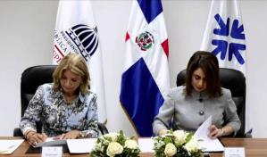 Supérate y Alianza ONG firman acuerdo de capacitación de voluntarios