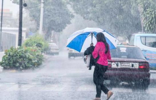 Meteorología dice lluvias continuarán hasta el jueves 