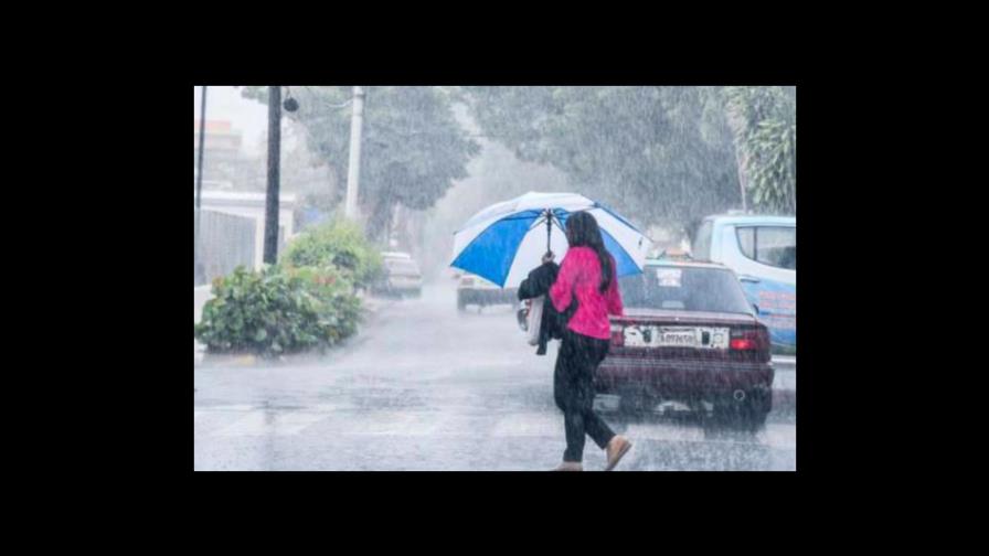 Meteorología dice lluvias continuarán hasta el jueves 