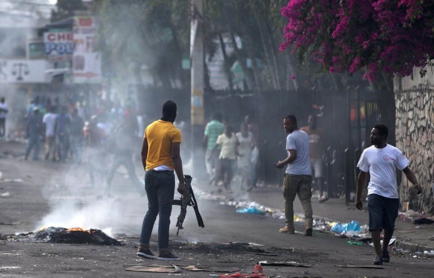 Haití registró más de 450 muertes violentas desde inicios de año, según ONG