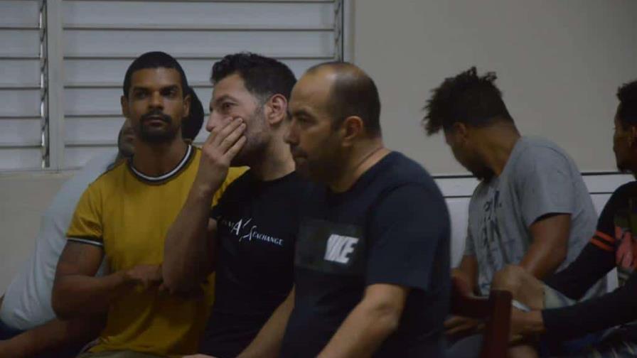 Jueza se inhibe de conocer coerción a búlgaros por delitos de alta tecnología en Santiago Rodríguez Jueza se inhibe de conocer coerción a búlgaros por delitos de alta tecnología en Santiago Rodríguez