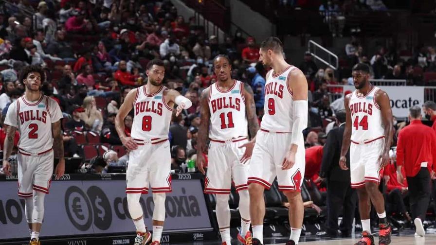 Chicago Bulls y Detroit Pistons jugarán un partido de temporada regular en París en 2023 Chicago Bulls y Detroit Pistons jugarán un partido de temporada regular en París en 2023
