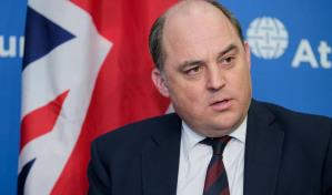 Reino Unido pide a Rusia que deje de robar cereales para evitar una hambruna