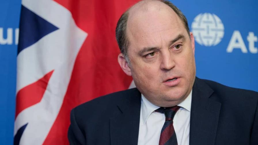 Reino Unido pide a Rusia que deje de robar cereales para evitar una hambruna