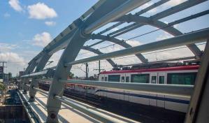 Opret informa reducción parcial del horario del Metro en estaciones elevadas