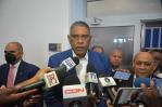Chú Vásquez reconoce violencia que afecta a la población dominicana