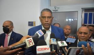 Chú Vásquez reconoce violencia que afecta a la población dominicana