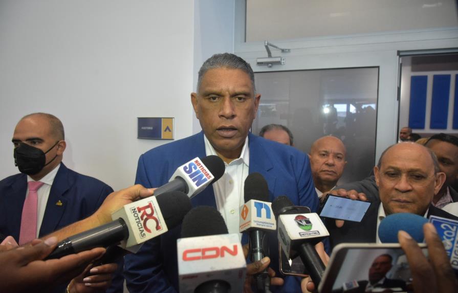 Chú Vásquez reconoce violencia que afecta a la población dominicana