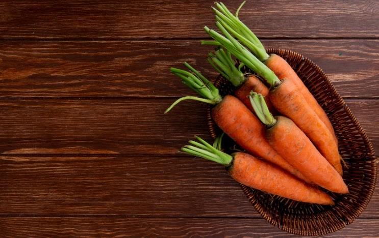 Zanahorias: opciones de guarniciones saludables