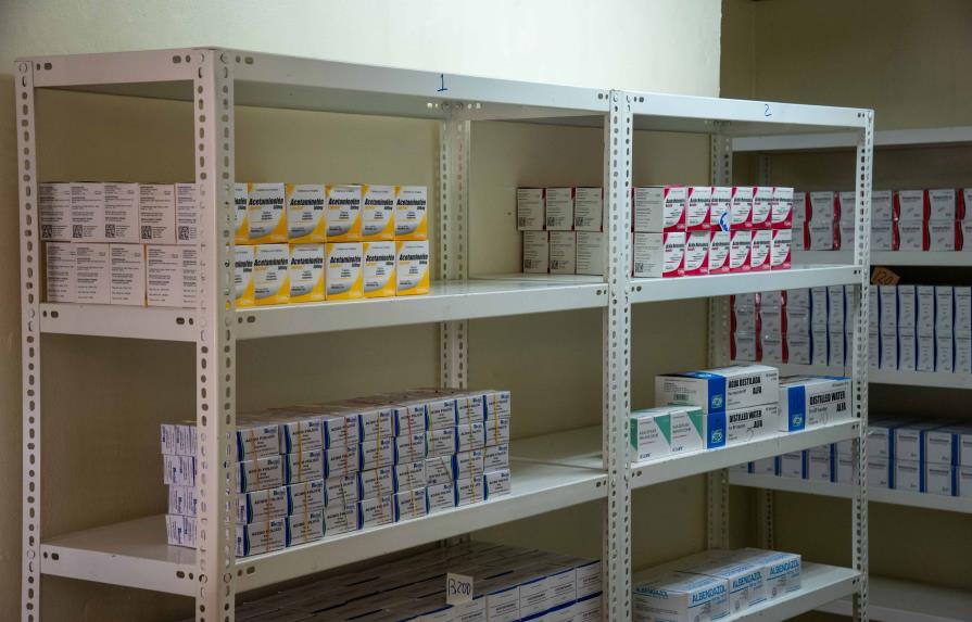 Promese/CAL afirma 90 % de las Farmacias del Pueblo están abastecidas