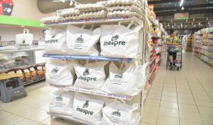 Continúan ventas de los combos alimenticios del Inespre