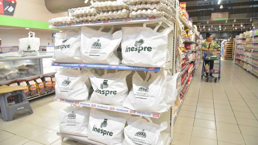 Continúan ventas de los combos alimenticios del Inespre