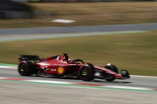 F1: Charles Leclerc busca recuperar liderato en Mónaco