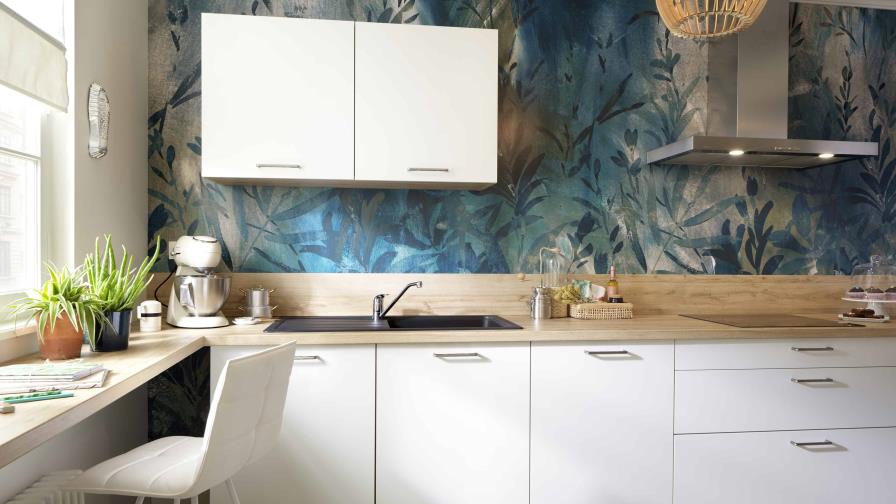 Las cocinas apuestan por la sencillez