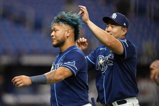 Jonrón de Ramírez enfila a Rays a triunfo ante Marlins