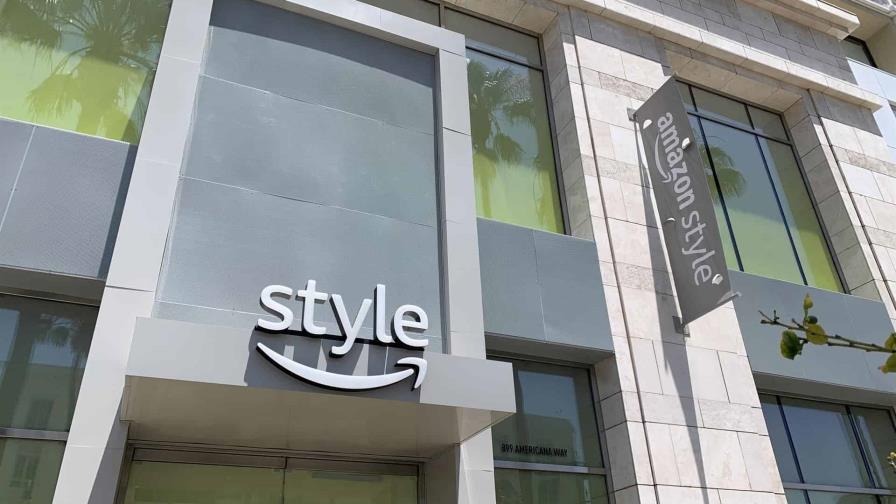 Amazon inaugura en Los Ángeles su primera tienda física de ropa Amazon inaugura en Los Ángeles su primera tienda física de ropa