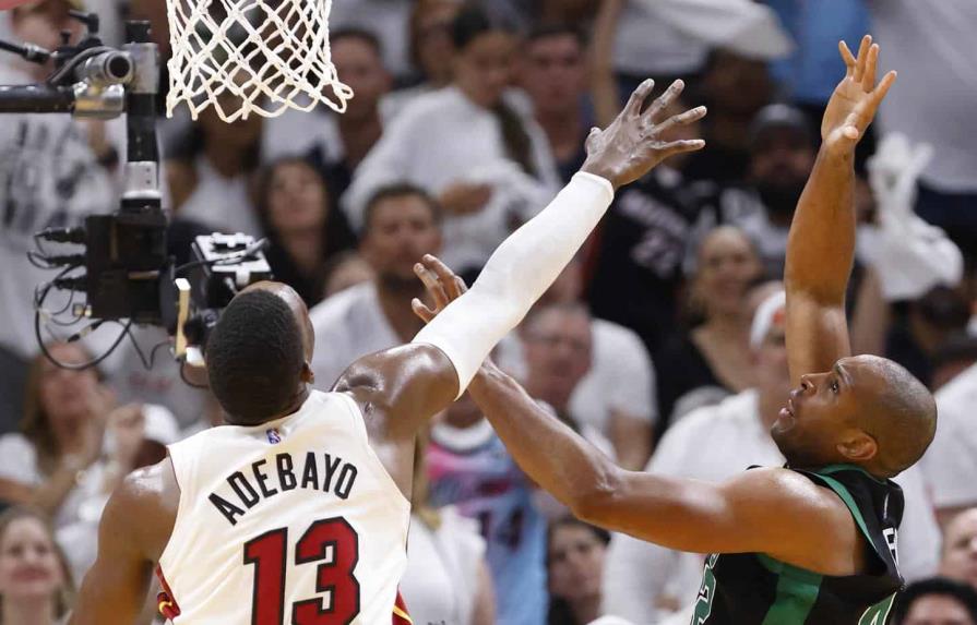 VÍDEO | Lo que dijo el dominicano Al Horford luego de la victoria de Celtics ante Heat