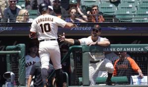 Gigantes batean 4 jonrones ante novato y doblegan a Mets