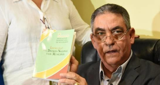 Suprema desarticula condena de ocho años contra exalcalde de SFM, Félix Rodríguez
