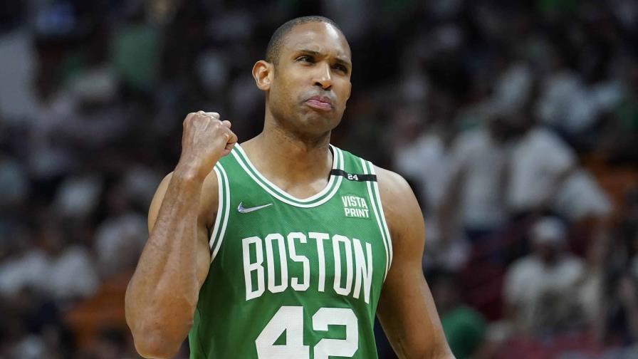 Al Horford sale a la cancha en busca de hacer historia Al Horford sale a la cancha en busca de hacer historia