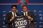 Liga francesa y española de frente por firma de Mbappé con el PSG Liga francesa y española de frente por firma de Mbappé con el PSG