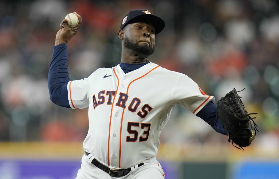 VÍDEO | Dominicanos Sirí y Javier ayudan en victoria de Astros