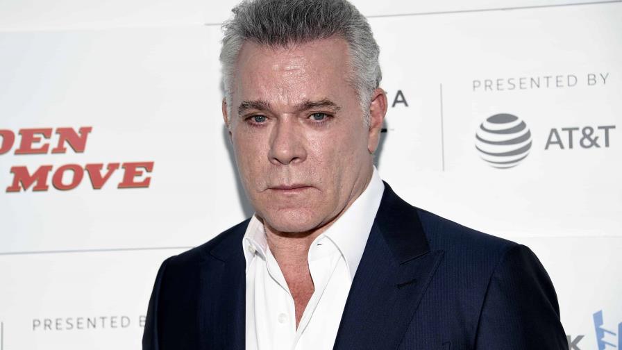 Ray Liotta, el eterno malo de ojos azules murió este jueves en Santo Domingo