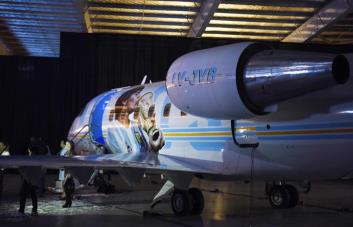 Presentan en Argentina el Tango D10S, el avión que volará a Catar