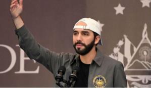 El Salvador extiende r&eacute;gimen de excepci&oacute;n para luchar contra pandillas