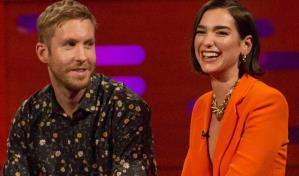Calvin Harris publica junto a Dua Lipa su nuevo sencillo, Potion