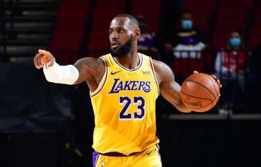 Luka Doncic el jugador joven favorito de LeBron - Diario Libre
