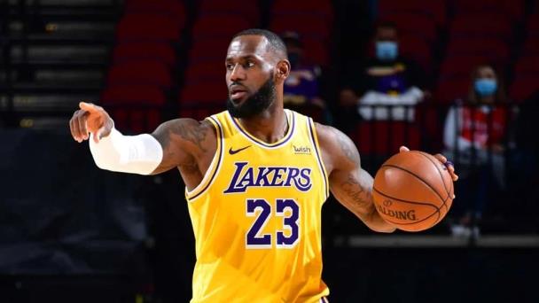 Luka Doncic el jugador joven favorito de LeBron - Diario Libre
