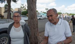 Familiares de hombre hallado muerto en cisterna acusan a la Policía de estar ausente del caso