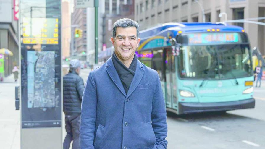 Ydanis Rodríguez, el dominicano que dirige el mayor departamento de transporte de EE.UU.