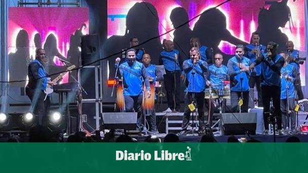 Chiquito Team Band gana premio Soberano por quinto año seguido – La Exitosa  Radio Monumental 100.3 FM