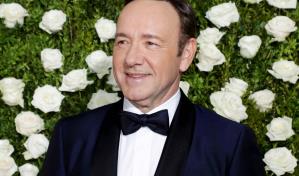 Actor Kevin Spacey imputado en Reino Unido por agresi&oacute;n sexual a tres hombres
