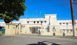 Roberto Santana dice tema penitenciario no es una prioridad para el Gobierno