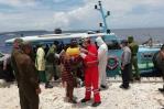 Cuba acoge a más de 800 migrantes haitianos que quedaron a la deriva Cuba acoge a más de 800 migrantes haitianos que quedaron a la deriva