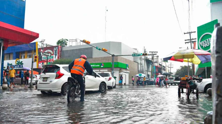 Aumentan a siete las provincias en alerta amarilla por incidencia de una vaguada