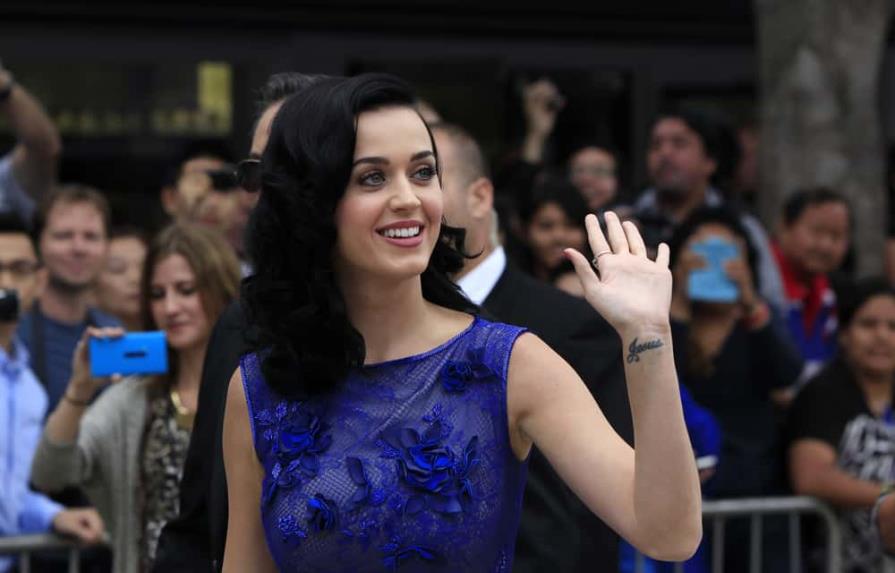 Katy Perry protagonizará una película animada