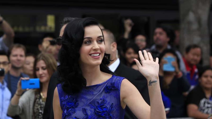 Katy Perry protagonizará una película animada
