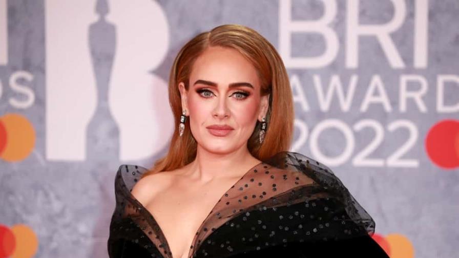 Adele compartió su intimidad con Rich Paul