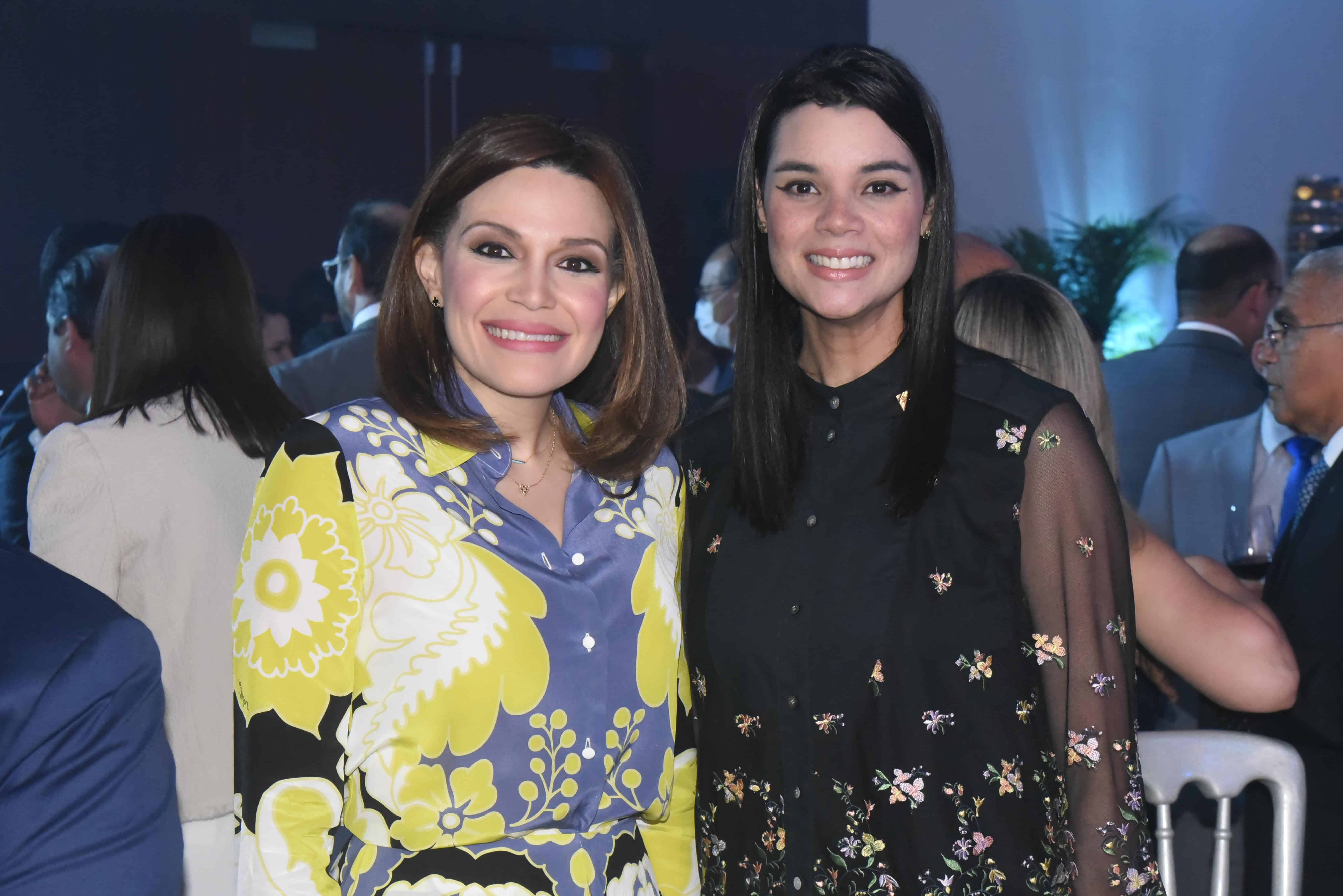 Noelia García y Fraysis Moronta